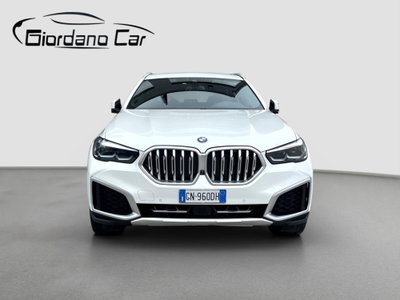 BMW X6 xDrive40d 48V xLine (2)
