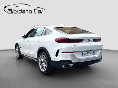 BMW X6 xDrive40d 48V xLine (5)
