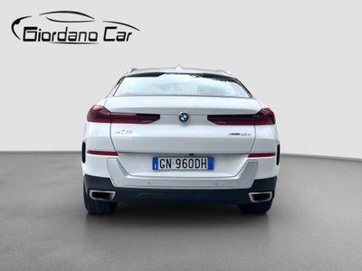 BMW X6 xDrive40d 48V xLine (6)