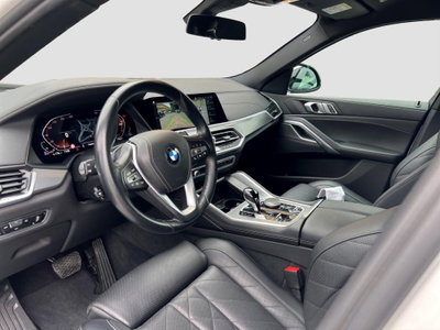 BMW X6 xDrive40d 48V xLine (9)