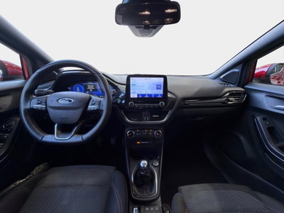 Ford Puma 1.0 EcoBoost Hybrid 125 CV S&S ST-Line Design 2 (11)