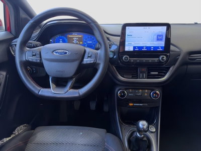 Ford Puma 1.0 EcoBoost Hybrid 125 CV S&S ST-Line Design 2 (13)