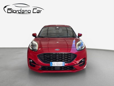 Ford Puma 1.0 EcoBoost Hybrid 125 CV S&S ST-Line Design 2 (2)