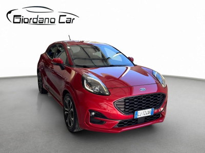 Ford Puma 1.0 EcoBoost Hybrid 125 CV S&S ST-Line Design 2 (3)