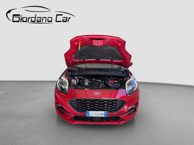 Ford Puma 1.0 EcoBoost Hybrid 125 CV S&S ST-Line Design 2 (4)