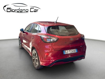 Ford Puma 1.0 EcoBoost Hybrid 125 CV S&S ST-Line Design 2 (5)
