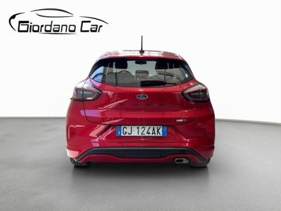 Ford Puma 1.0 EcoBoost Hybrid 125 CV S&S ST-Line Design 2 (6)