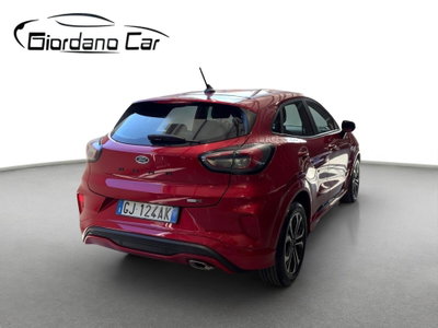 Ford Puma 1.0 EcoBoost Hybrid 125 CV S&S ST-Line Design 2 (7)