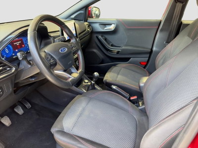 Ford Puma 1.0 EcoBoost Hybrid 125 CV S&S ST-Line Design 2 (9)