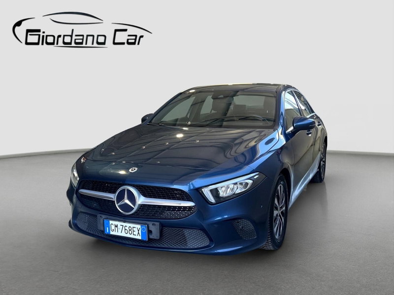Mercedes-Benz Classe A 180 d Automatic Business