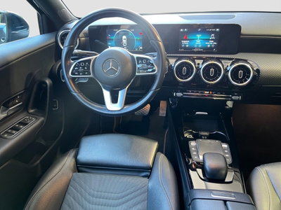 Mercedes-Benz Classe A 180 d Automatic Business (11)