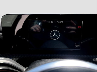 Mercedes-Benz Classe A 180 d Automatic Business (14)