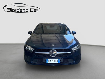 Mercedes-Benz Classe A 180 d Automatic Business (2)