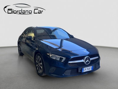 Mercedes-Benz Classe A 180 d Automatic Business (3)