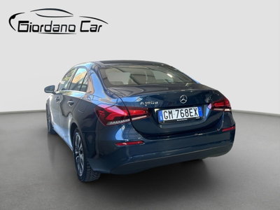 Mercedes-Benz Classe A 180 d Automatic Business (4)