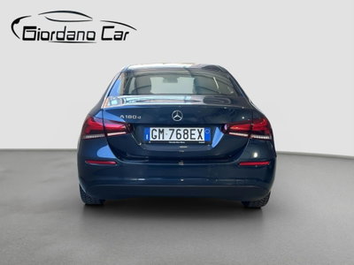Mercedes-Benz Classe A 180 d Automatic Business (5)