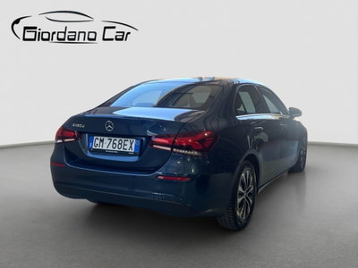 Mercedes-Benz Classe A 180 d Automatic Business (6)