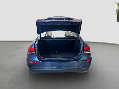 Mercedes-Benz Classe A 180 d Automatic Business (7)