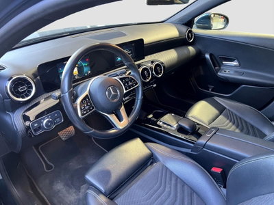 Mercedes-Benz Classe A 180 d Automatic Business (8)