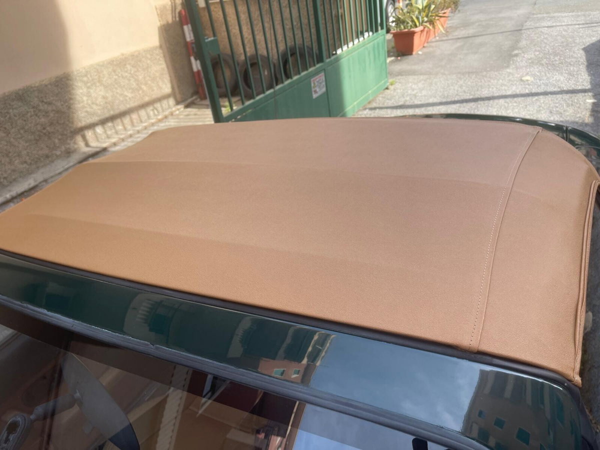 Mazda MX-5 1.6i 16V cat British Green (11)