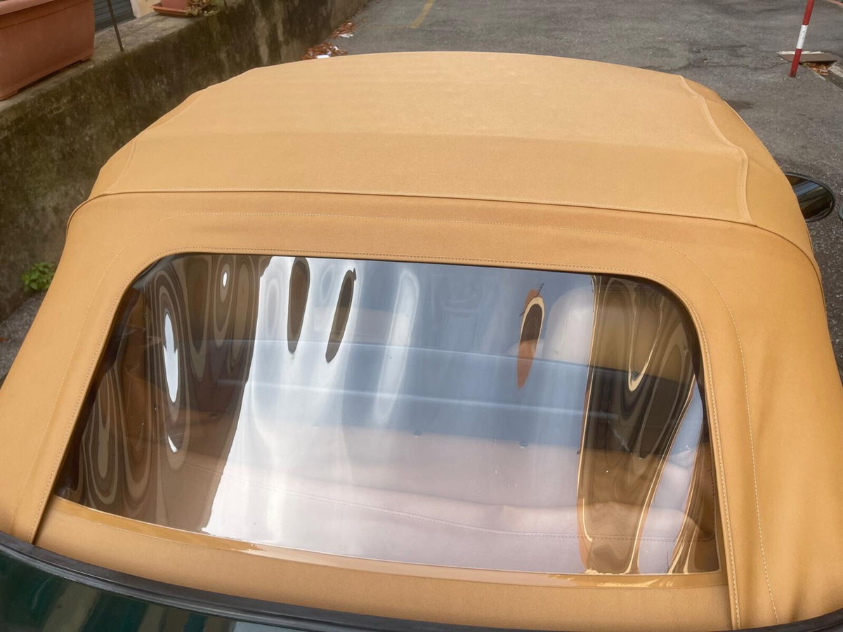 Mazda MX-5 1.6i 16V cat British Green (12)