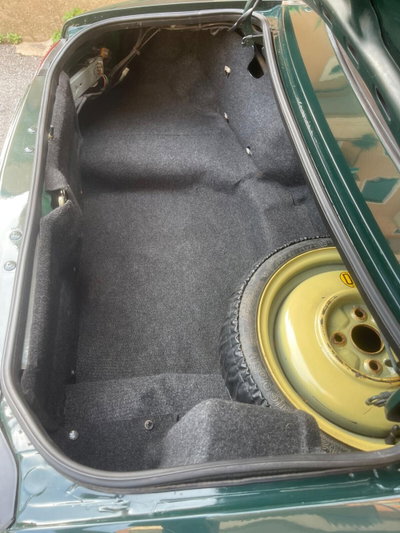 Mazda MX-5 1.6i 16V cat British Green (13)