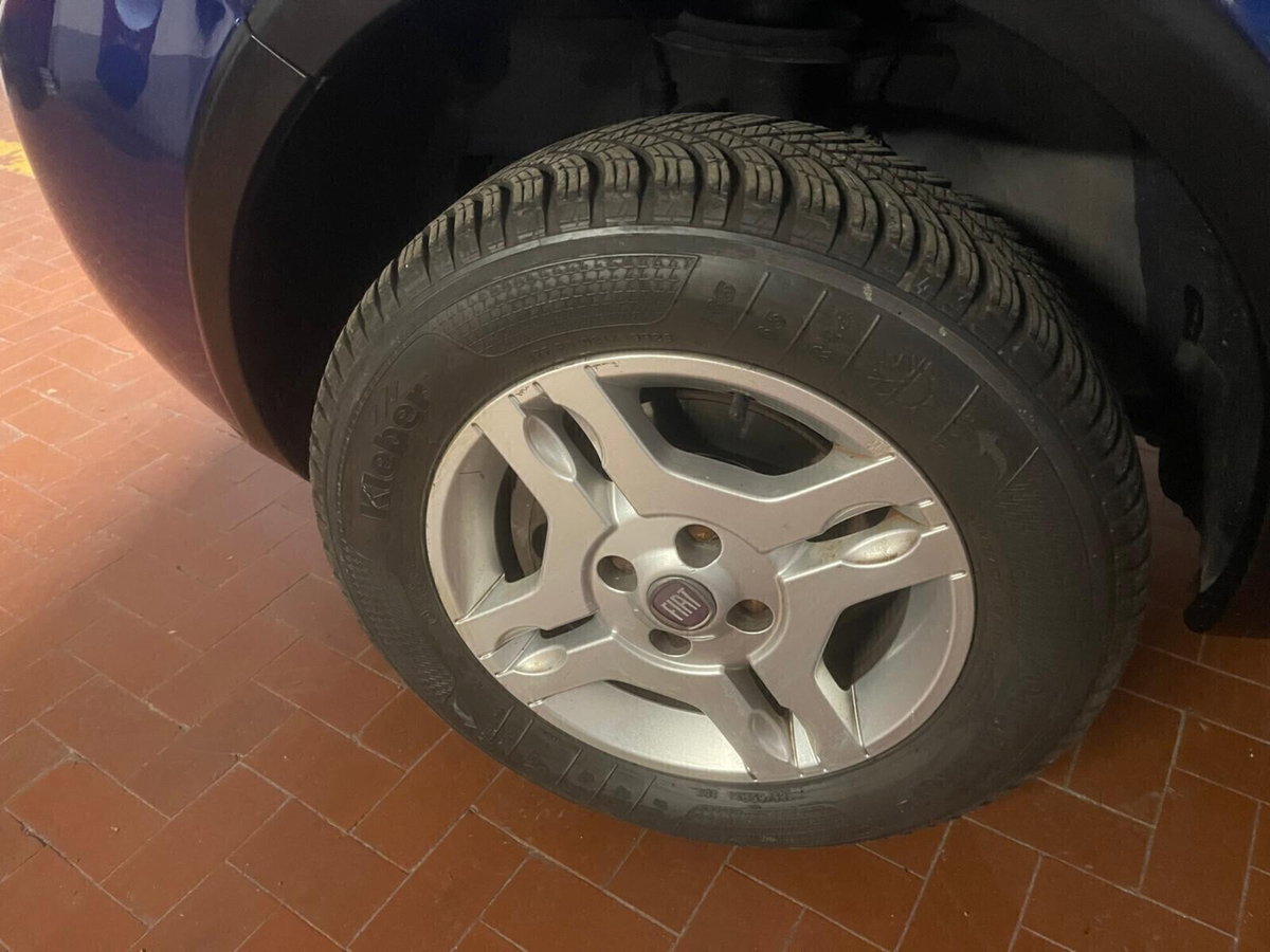 Fiat Panda 1.3 MJT 16V 4x4 Climbing (10)