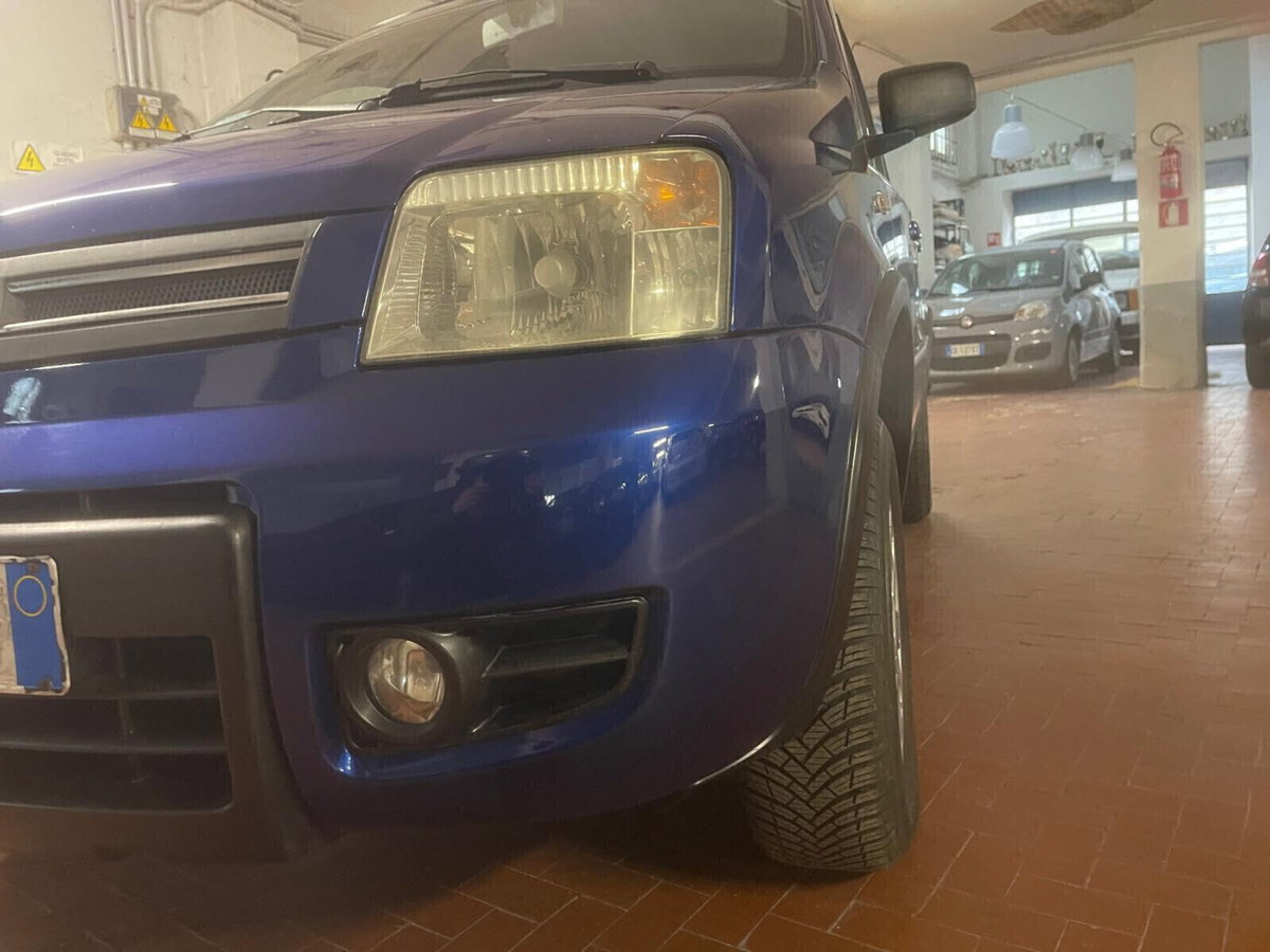 Fiat Panda 1.3 MJT 16V 4x4 Climbing (11)