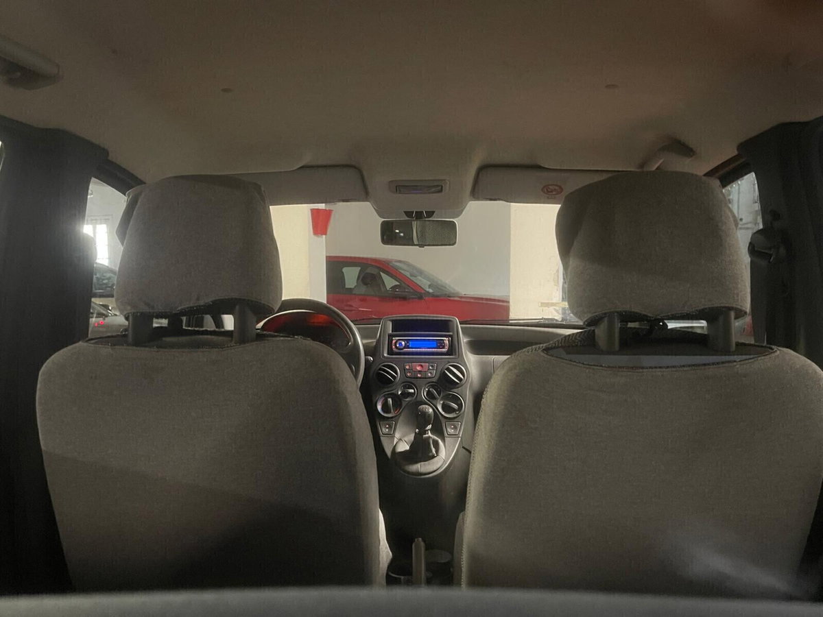 Fiat Panda 1.3 MJT 16V 4x4 Climbing (19)