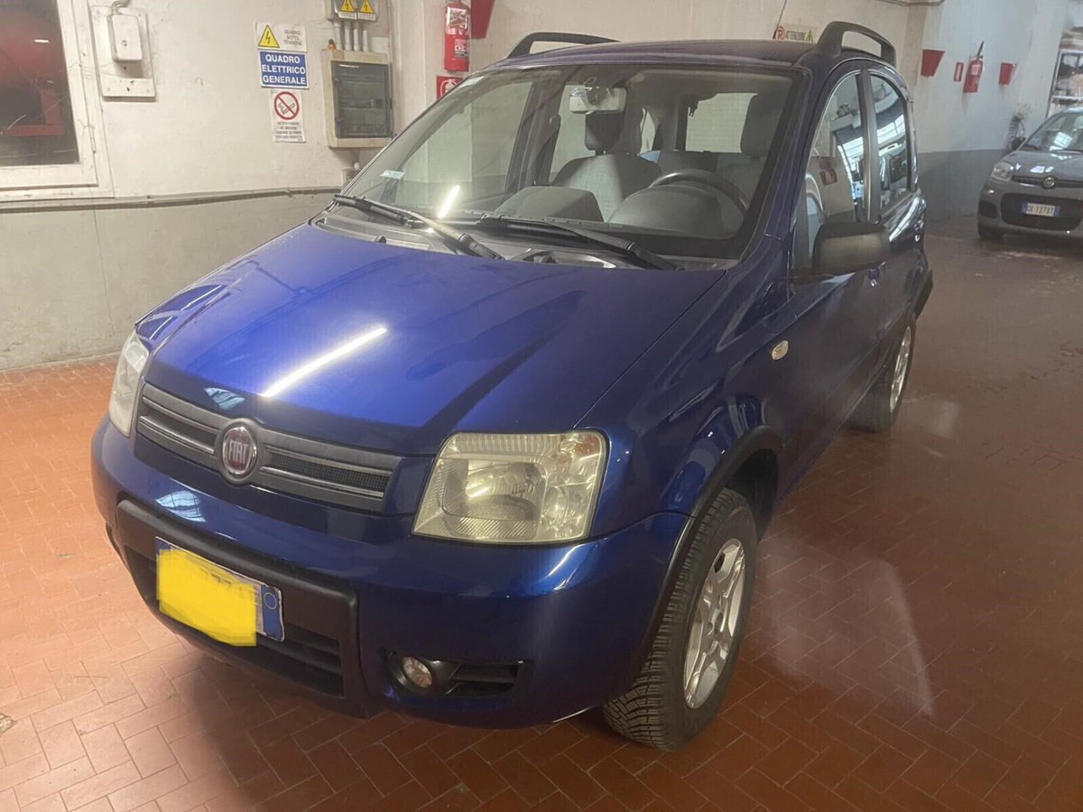 Fiat Panda 1.3 MJT 16V 4x4 Climbing (3)