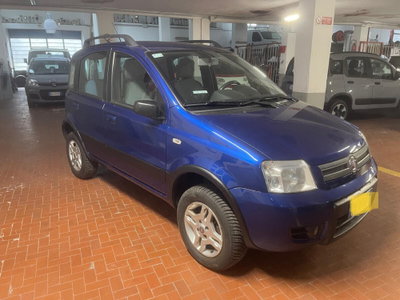Fiat Panda 1.3 MJT 16V 4x4 Climbing (5)
