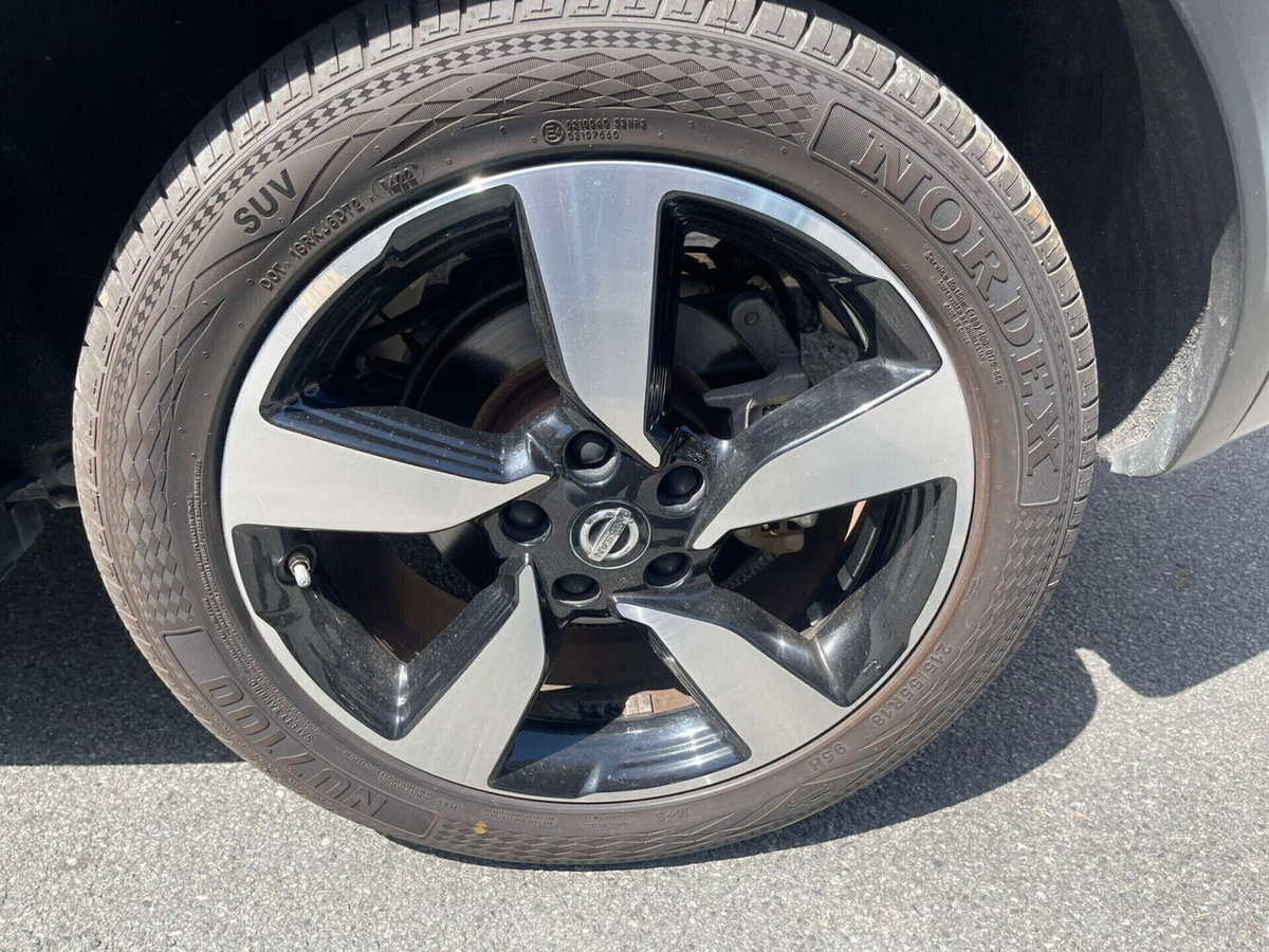 Nissan Qashqai 1.5 dCi Business (11)