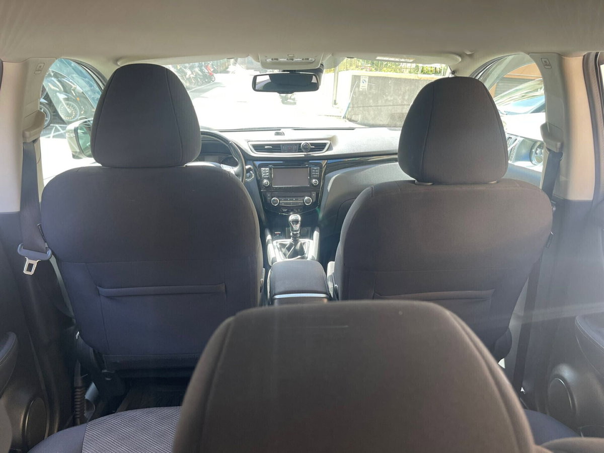Nissan Qashqai 1.5 dCi Business (13)