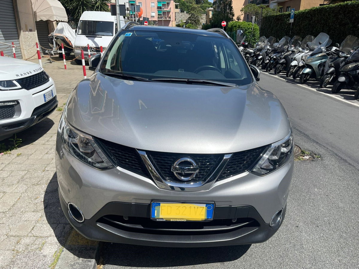 Nissan Qashqai 1.5 dCi Business (3)