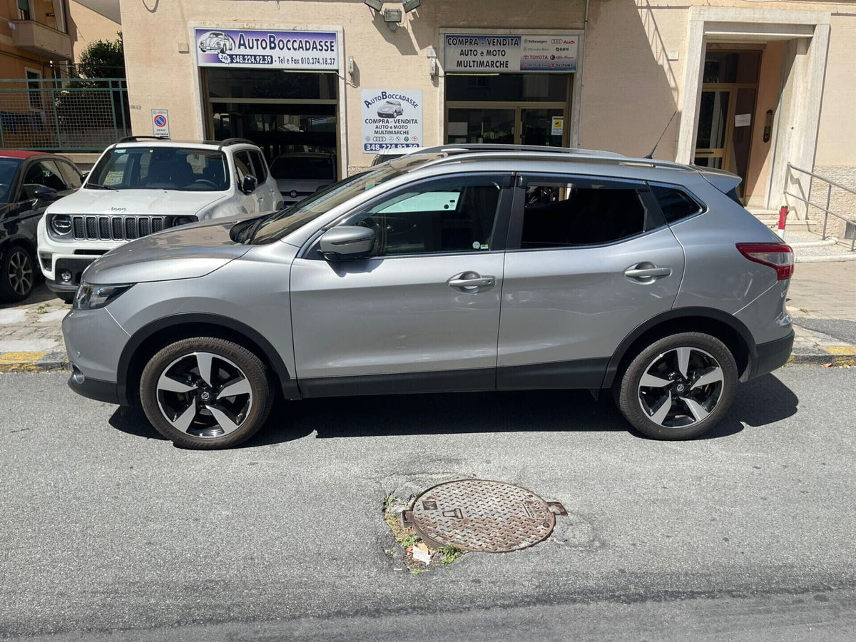 Nissan Qashqai 1.5 dCi Business (4)