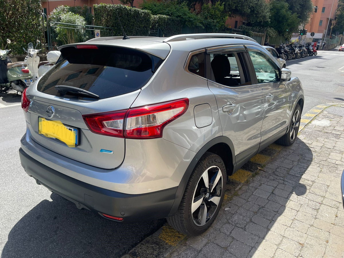 Nissan Qashqai 1.5 dCi Business (5)