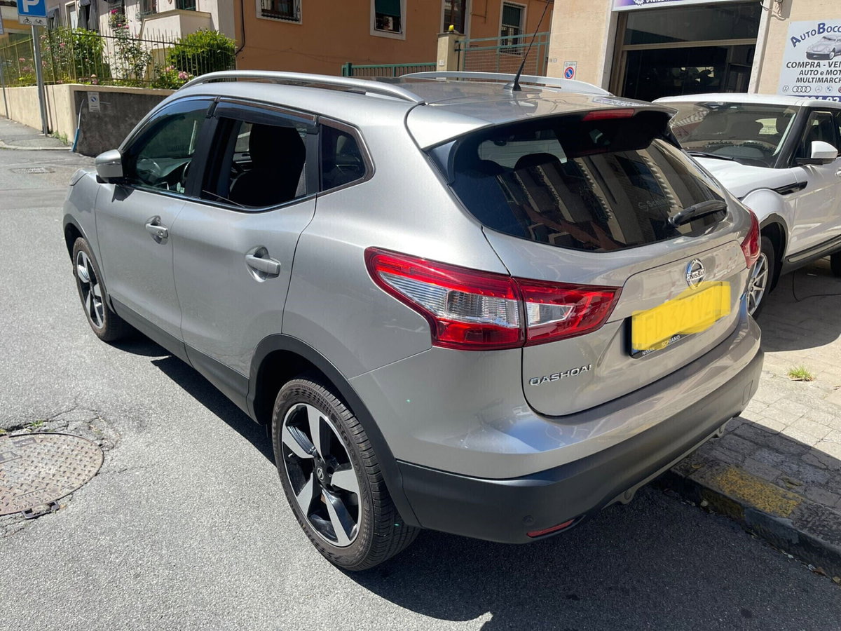 Nissan Qashqai 1.5 dCi Business (7)