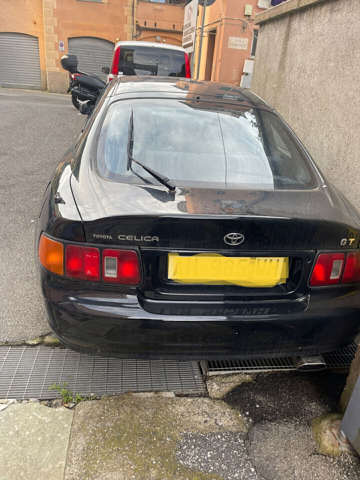 Toyota Celica Coupé 1.8i 16V cat Coupé GT (5)