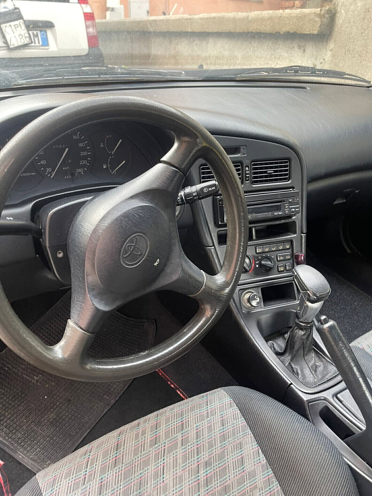 Toyota Celica Coupé 1.8i 16V cat Coupé GT (9)