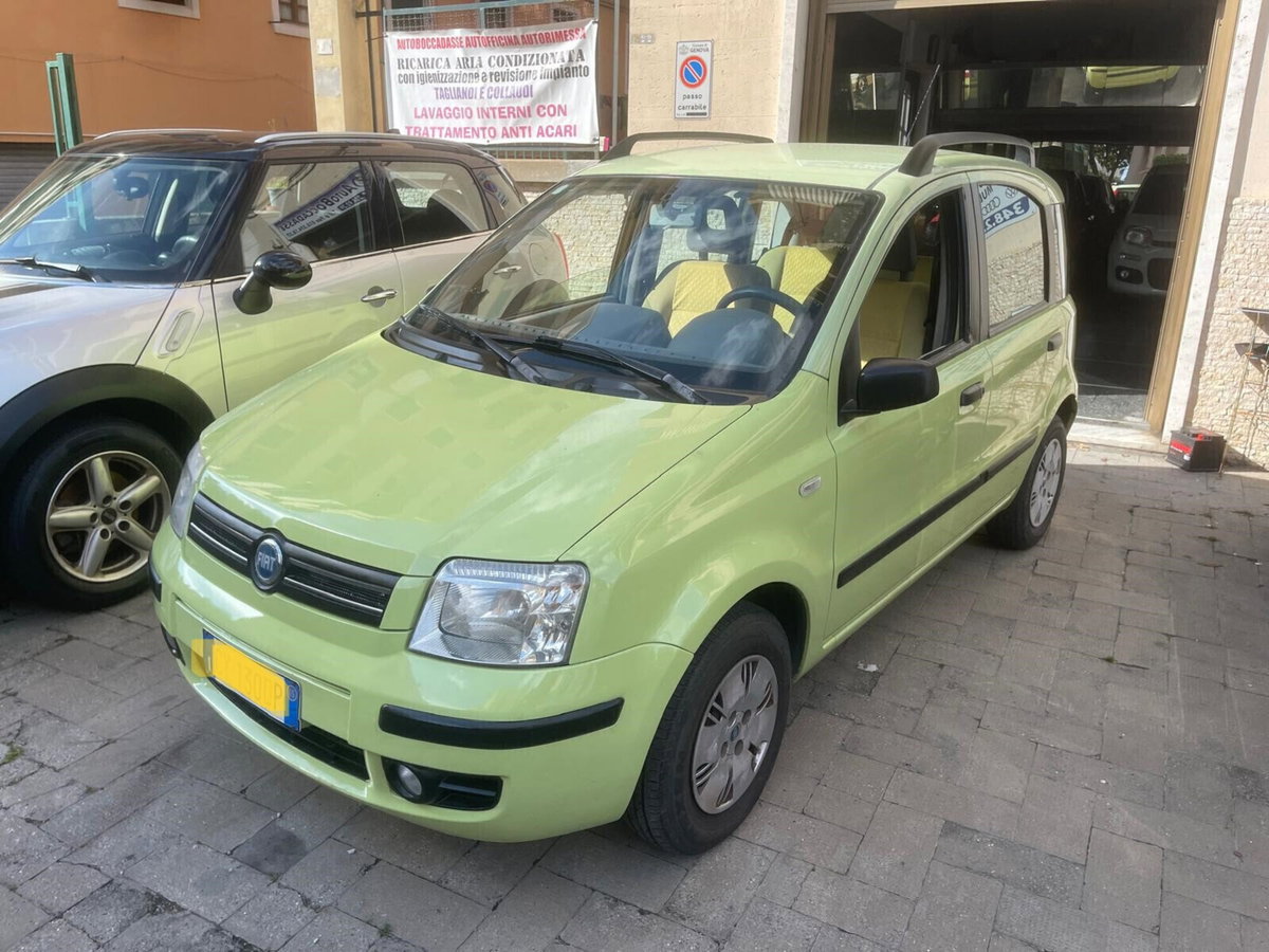 Fiat Panda 1.3 MJT 16V Dynamic (3)
