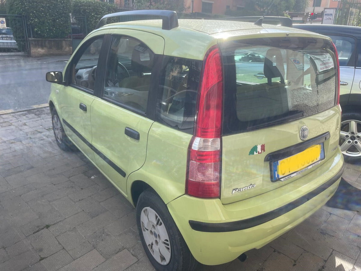 Fiat Panda 1.3 MJT 16V Dynamic (4)