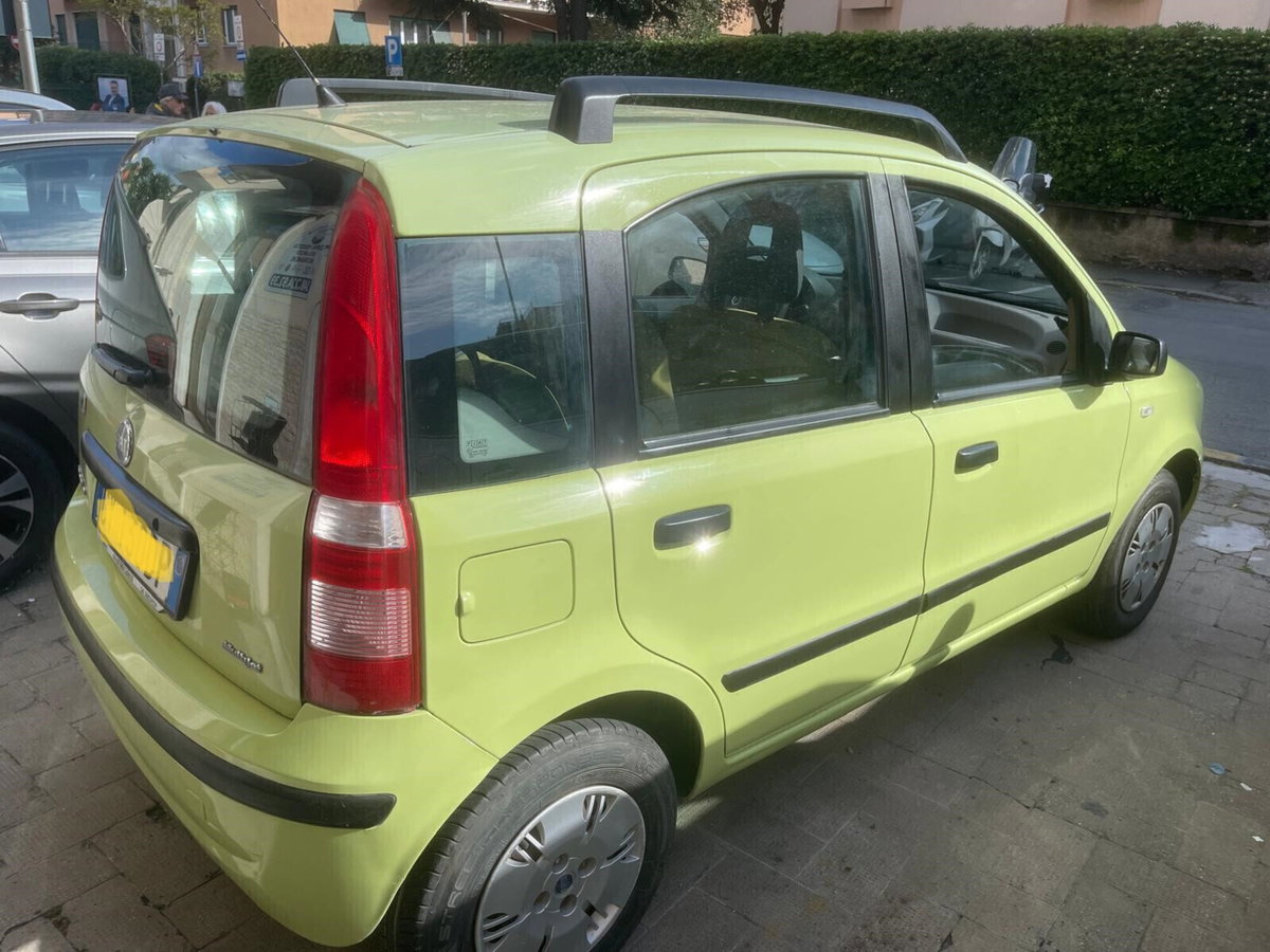 Fiat Panda 1.3 MJT 16V Dynamic (5)