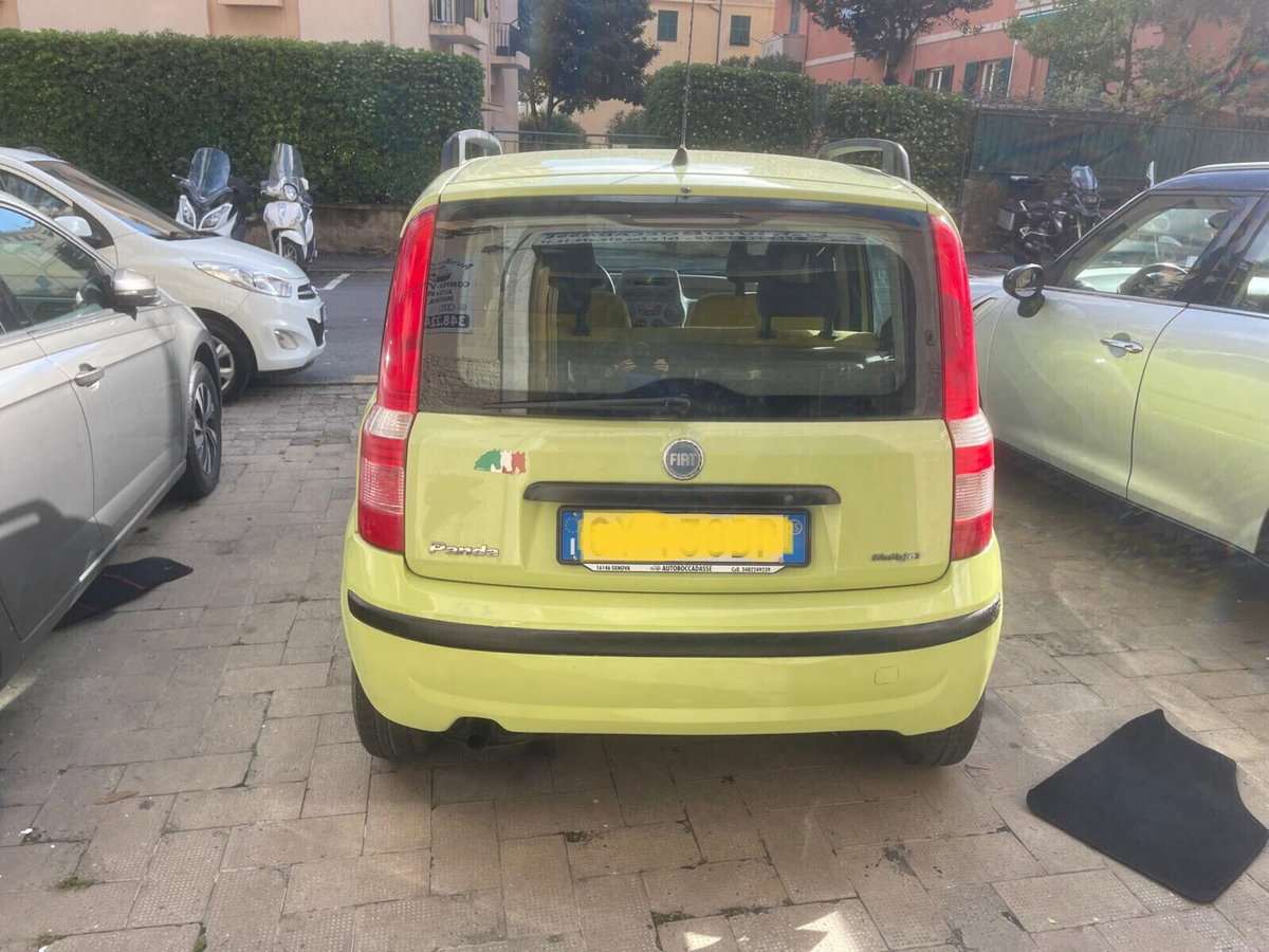 Fiat Panda 1.3 MJT 16V Dynamic (6)