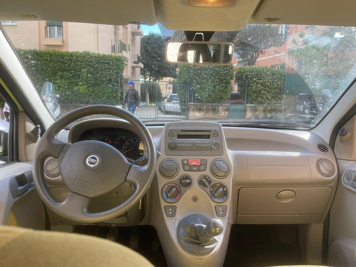 Fiat Panda 1.3 MJT 16V Dynamic (8)