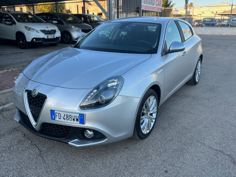 Alfa Romeo Giulietta 1.6 JTDm Ti 120cv