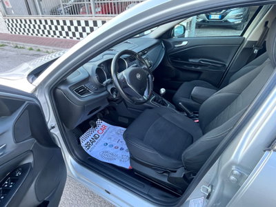 Alfa Romeo Giulietta 1.6 JTDm Ti 120cv (10)