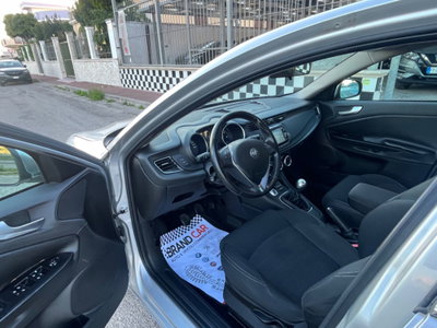 Alfa Romeo Giulietta 1.6 JTDm Ti 120cv (11)