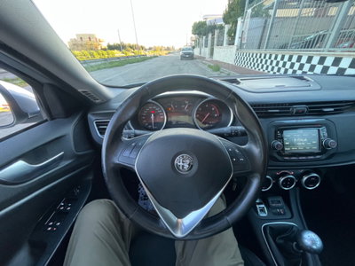 Alfa Romeo Giulietta 1.6 JTDm Ti 120cv (12)