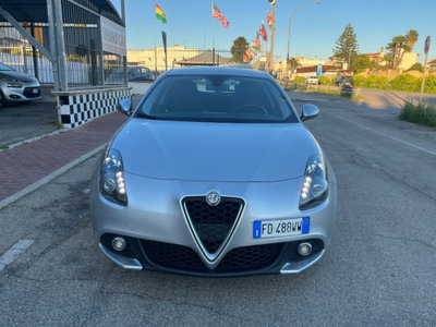 Alfa Romeo Giulietta 1.6 JTDm Ti 120cv (2)