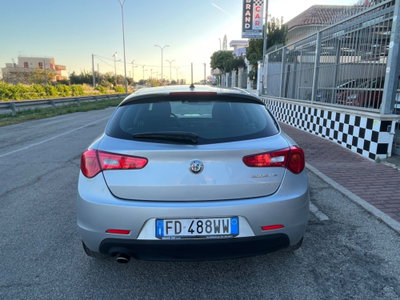 Alfa Romeo Giulietta 1.6 JTDm Ti 120cv (6)